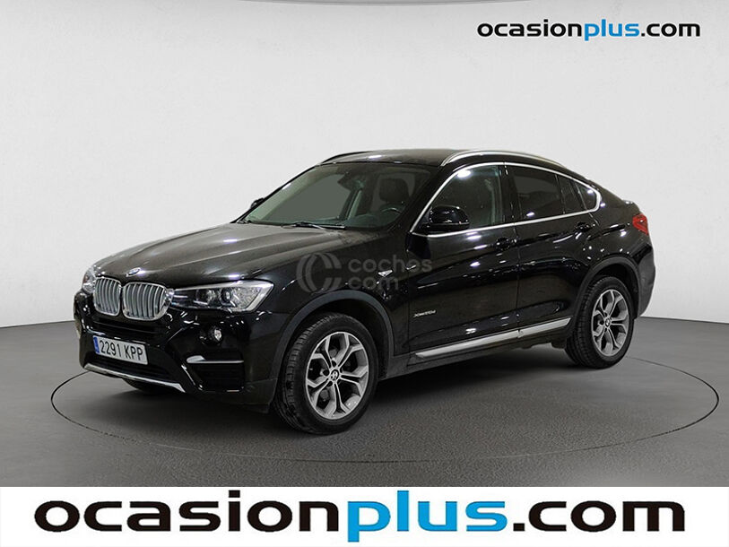 Foto del BMW X4 xDrive 20d