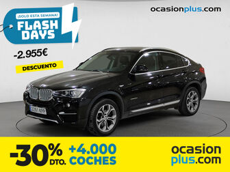 Imagen de BMW X4 xDrive 20d