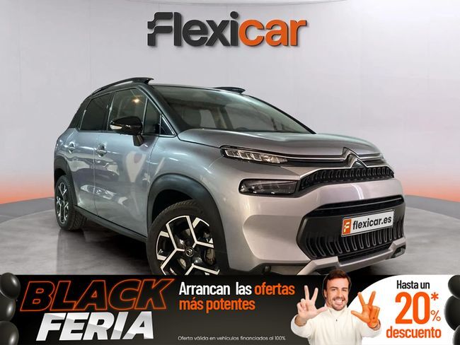 CITROEN C3 Aircross (BlueHDi 88kW (120CV) EAT6 Shine Pack) en Alicante
