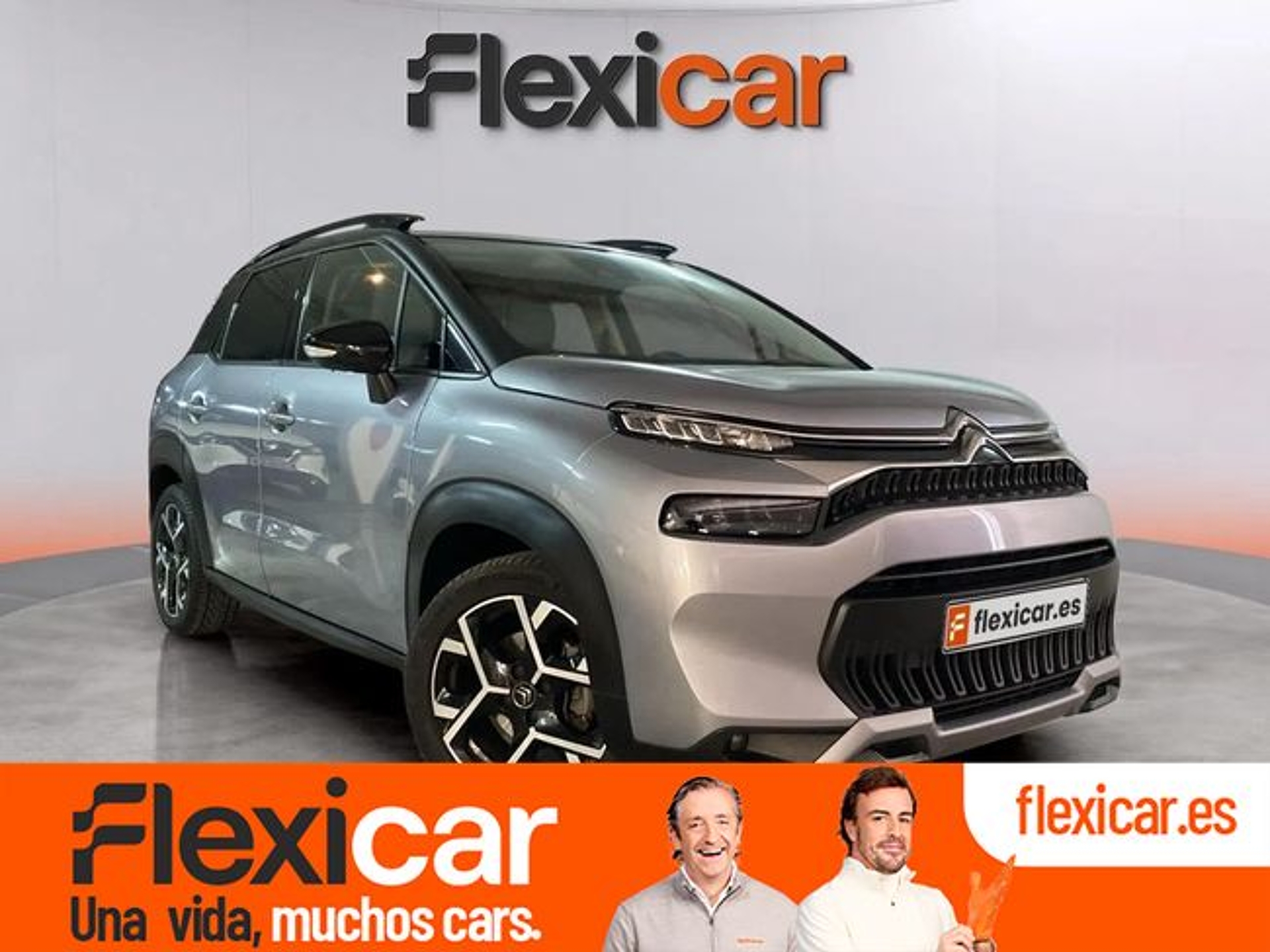 Imagen de CITROEN C3 Aircross