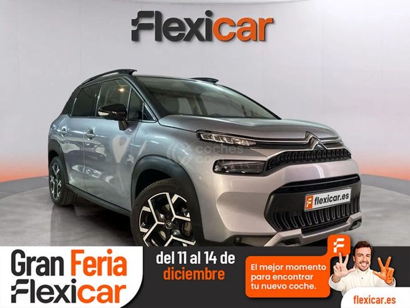 Foto del CITROEN C3 Aircross BlueHDi S&S Shine Pack EAT6 120