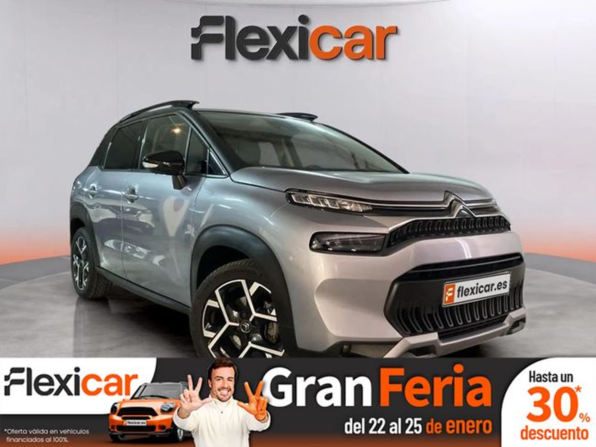 Imagen de CITROEN C3 Aircross
