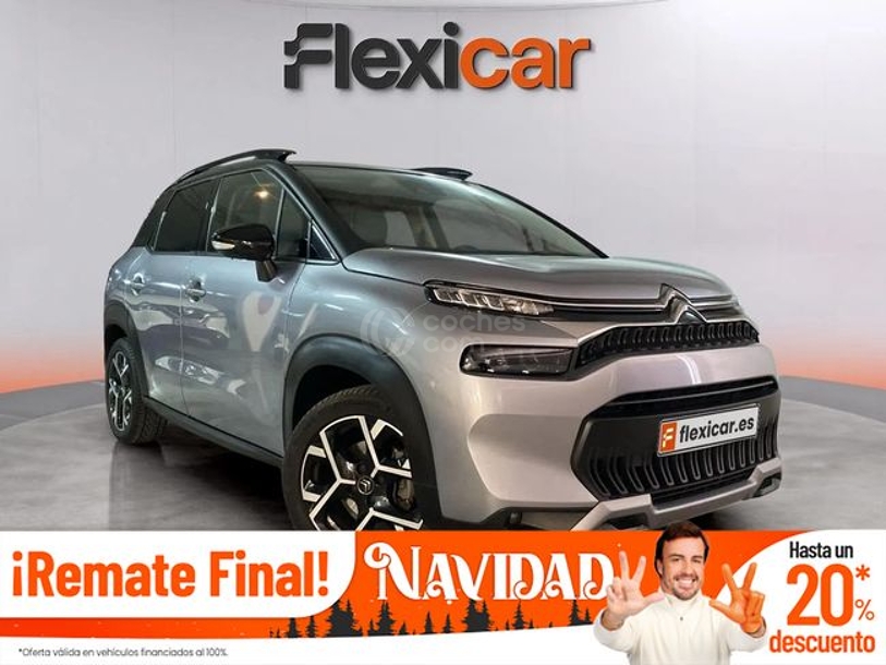 Foto del CITROEN C3 Aircross BlueHDi S&S Shine Pack EAT6 120