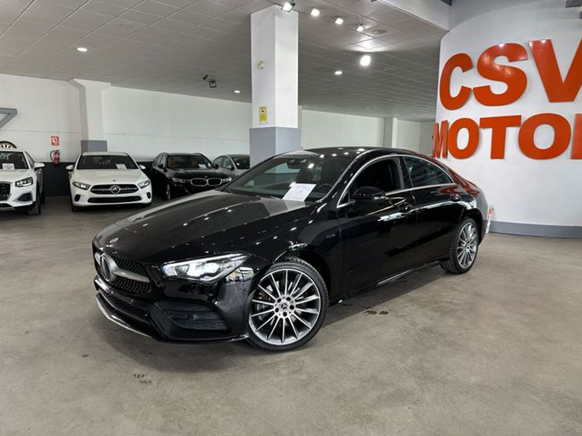 Imagen 2 de MERCEDES Clase CLA