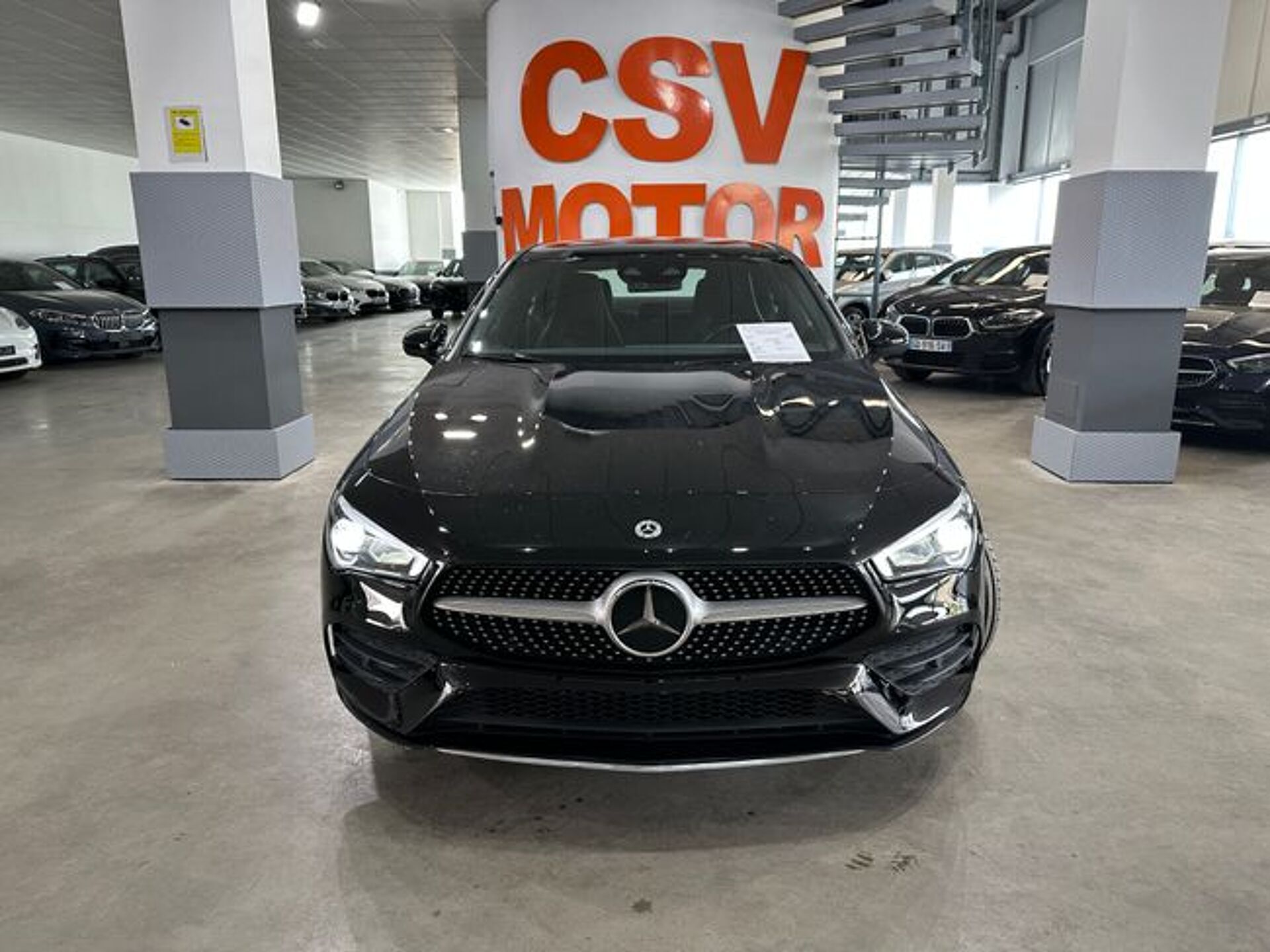 Imagen 3 de MERCEDES Clase CLA