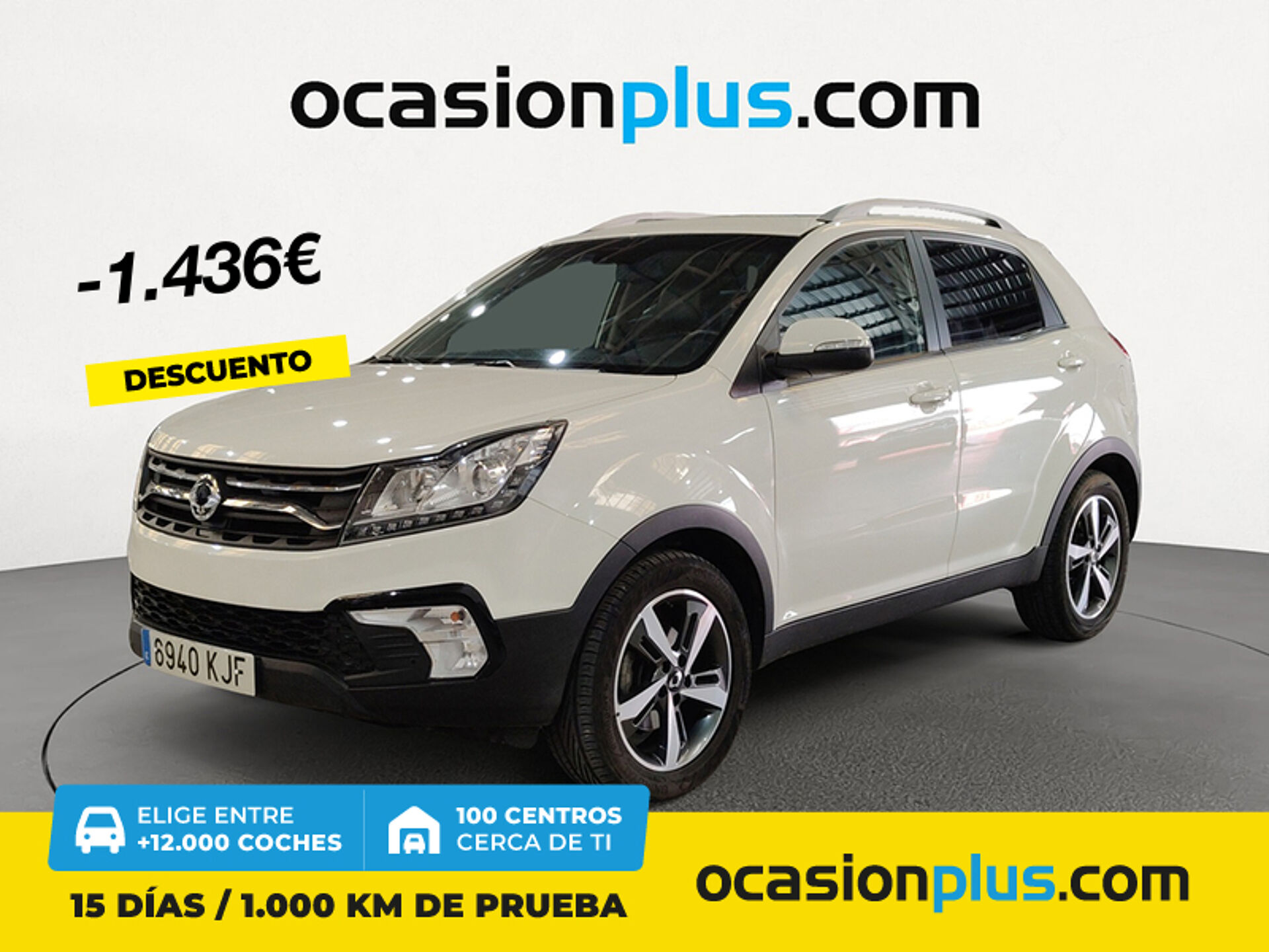 Imagen de SSANGYONG KGM Korando