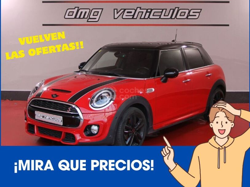 Foto del MINI Mini Cooper S