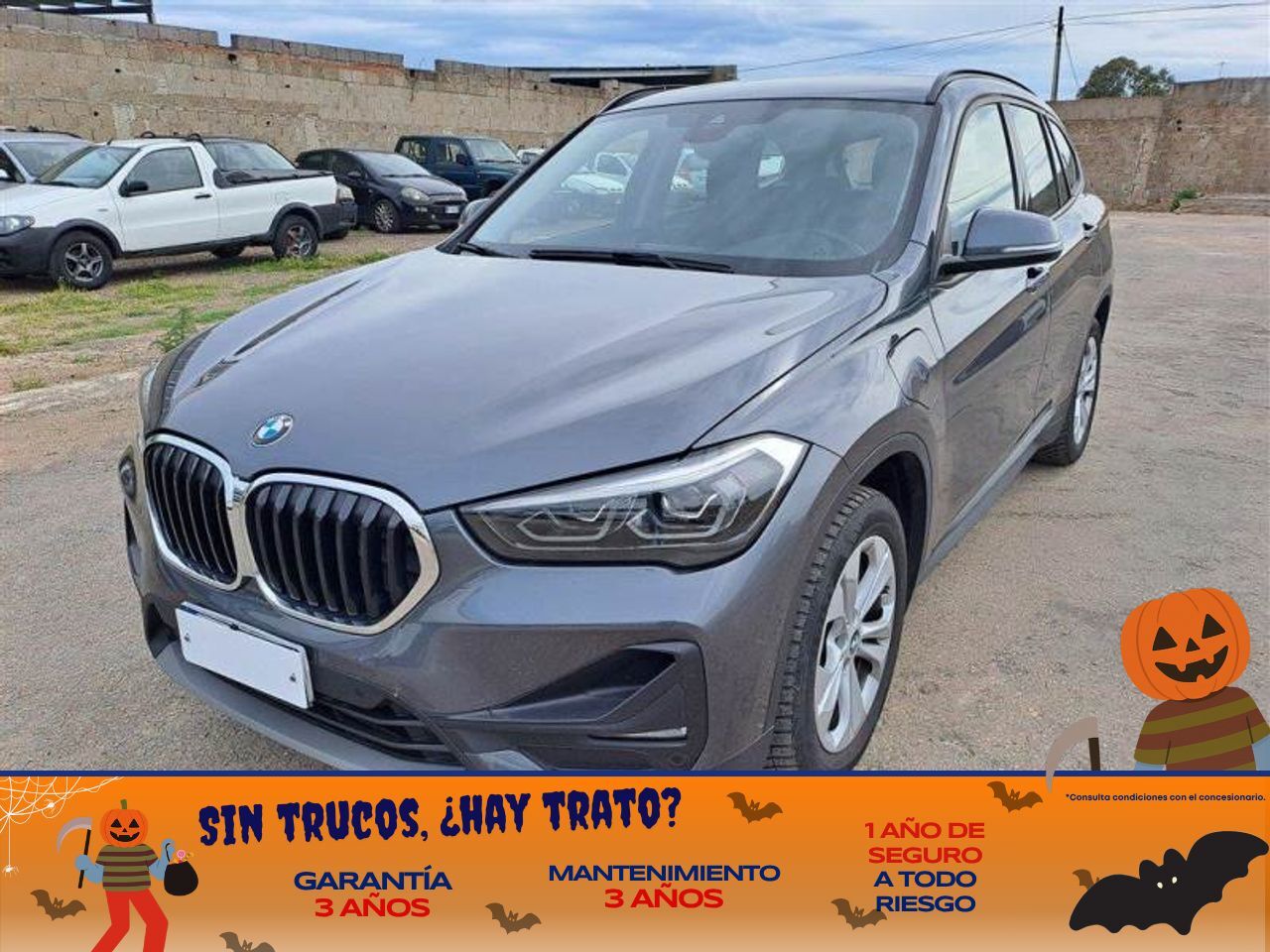 BMW X1 (xDrive25e) en Madrid