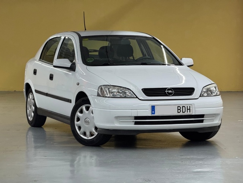 Foto del OPEL Astra 1.6 16v Comfort