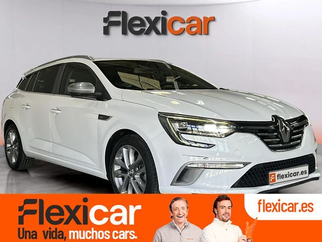 RENAULT Mégane (Sp. Tourer GT Line En. TCe 97kW (130CV)) en Madrid