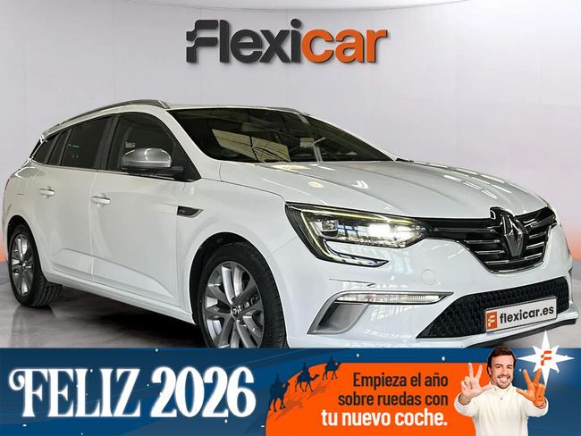 RENAULT Mégane (Sp. Tourer GT Line En. TCe 97kW (130CV)) en Madrid