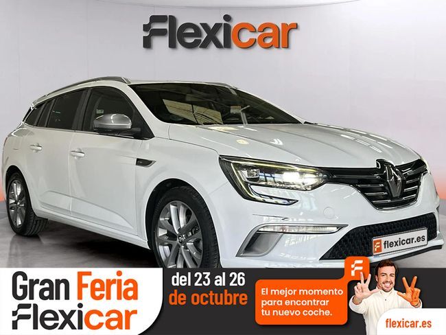 RENAULT Mégane (Sp. Tourer GT Line En. TCe 97kW (130CV)) en Madrid