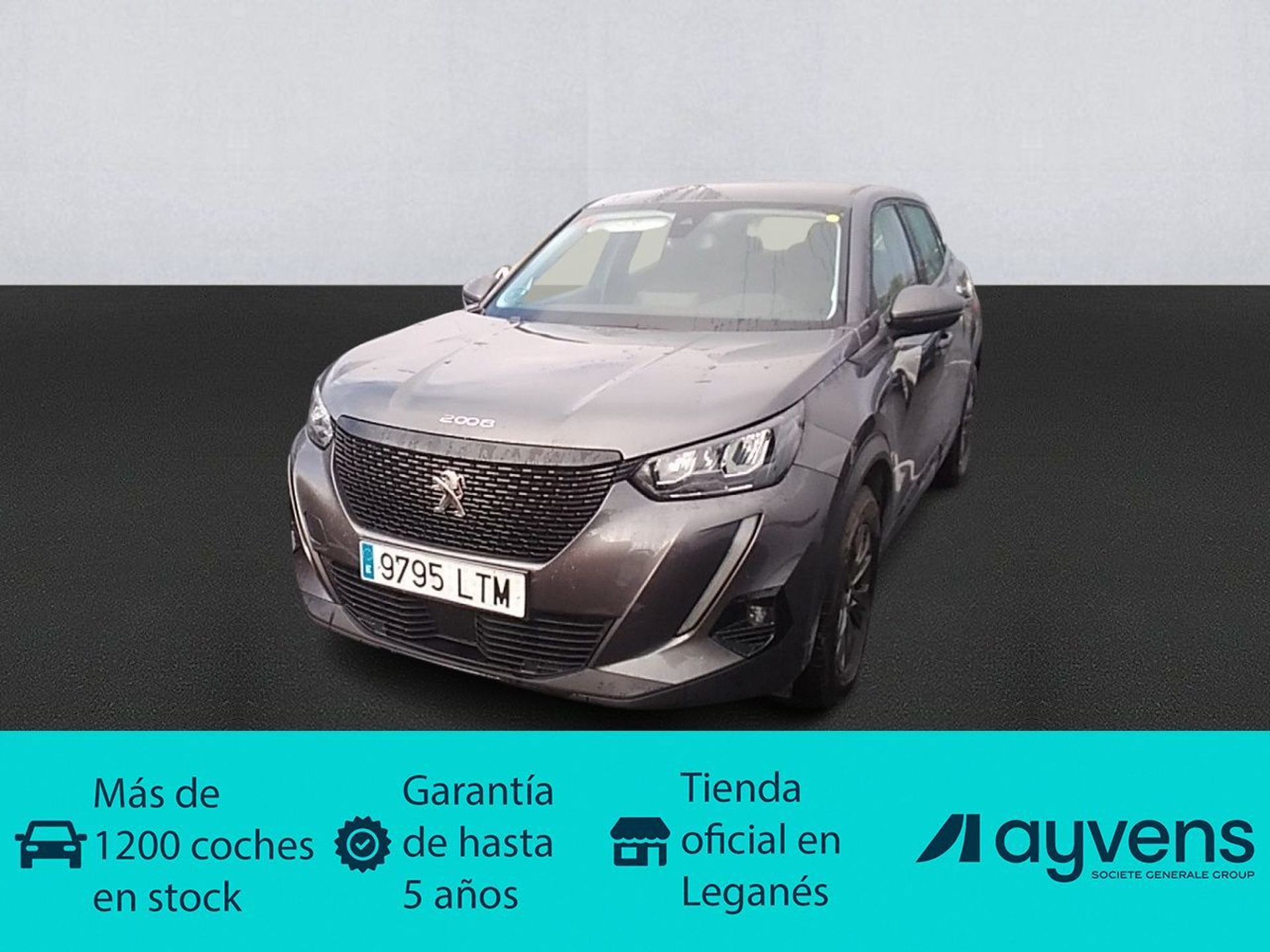 Imagen de PEUGEOT 2008