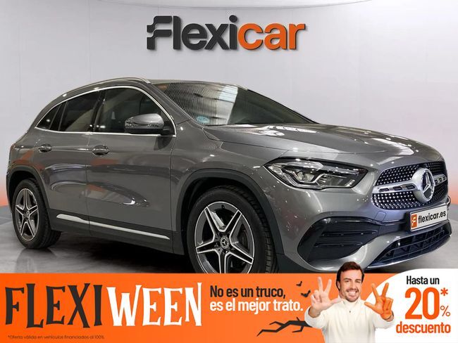 MERCEDES Clase GLA (GLA 200 D) en Madrid