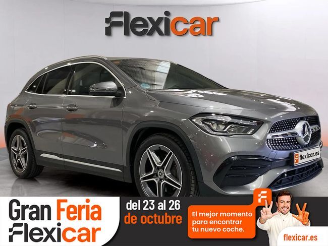 MERCEDES Clase GLA (GLA 200 D) en Madrid