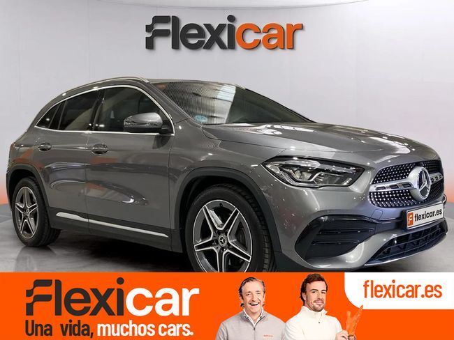 MERCEDES Clase GLA (GLA 200 D) en Madrid