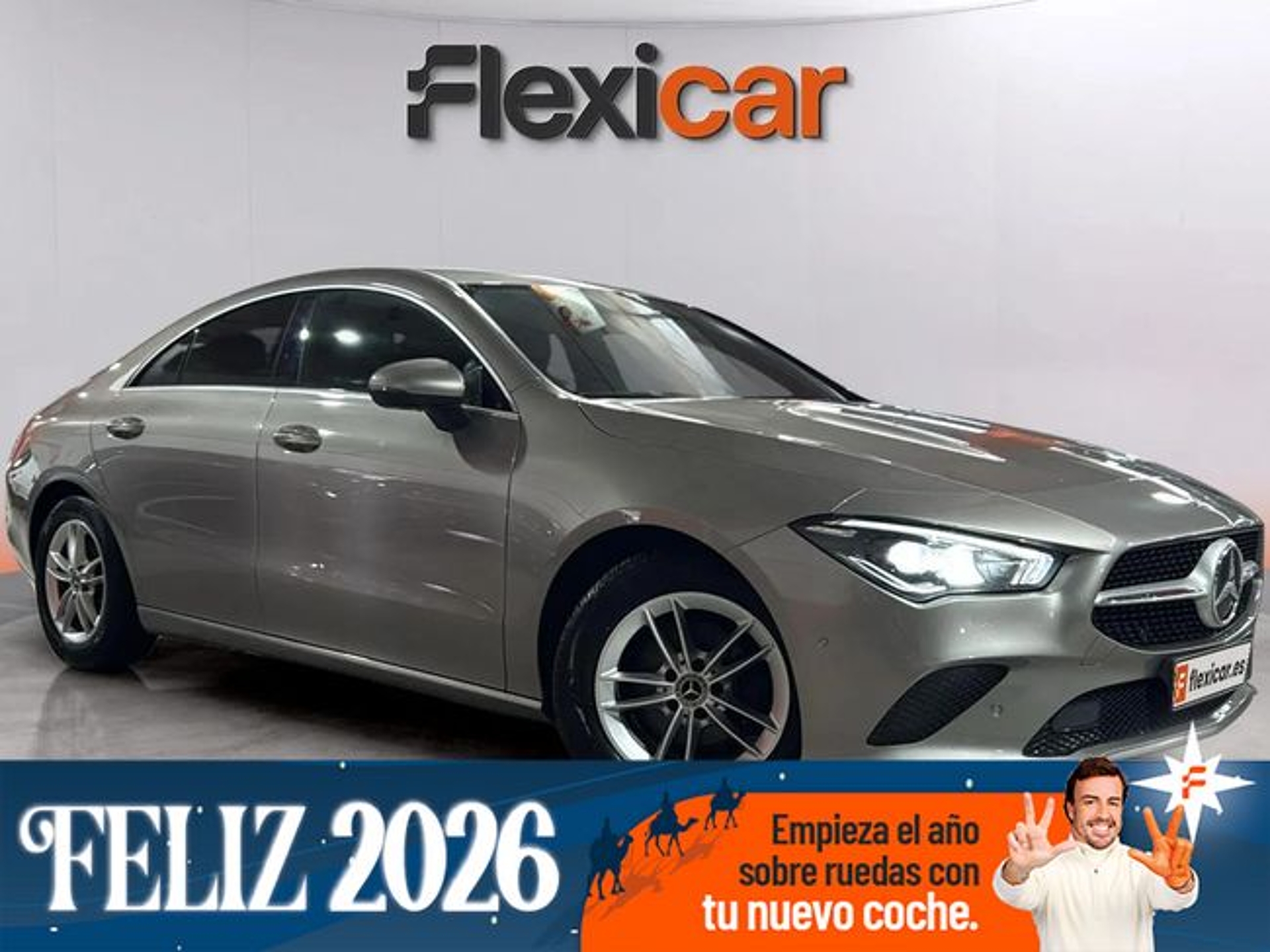 Imagen de MERCEDES Clase CLA