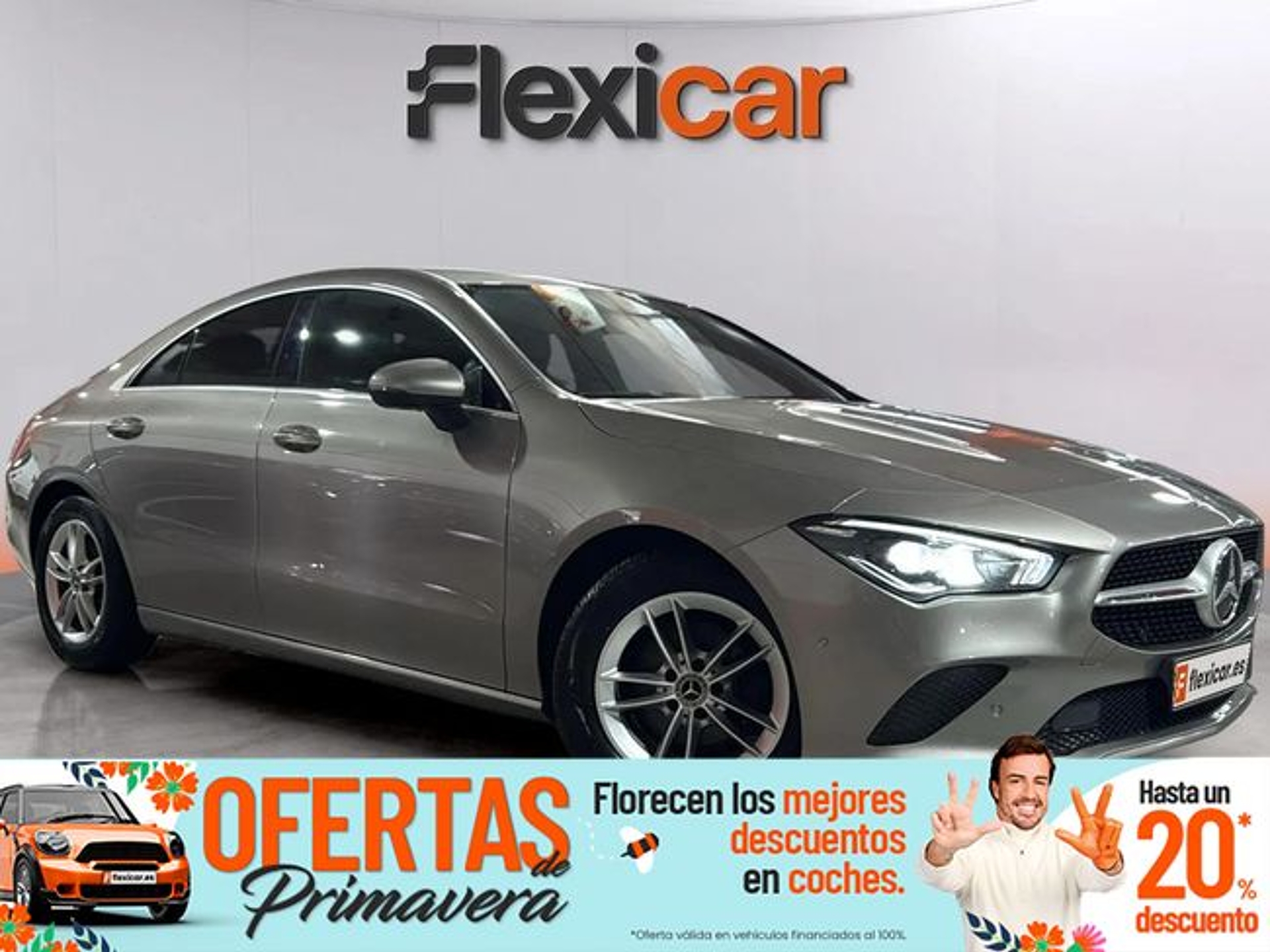 Imagen de MERCEDES Clase CLA