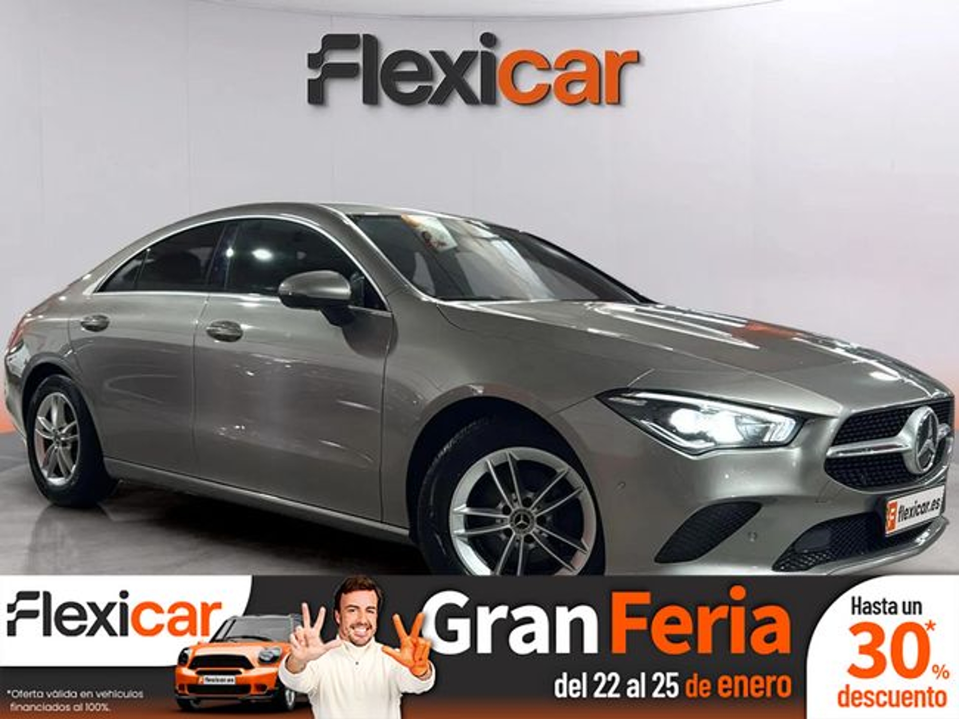 Imagen de MERCEDES Clase CLA