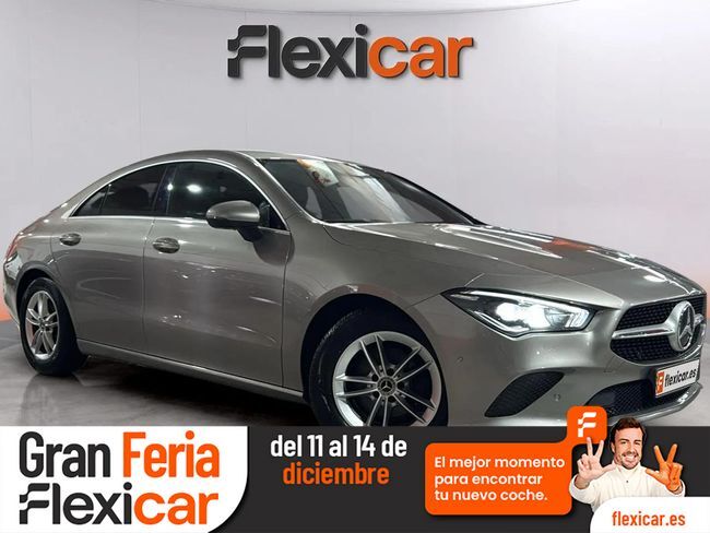 MERCEDES Clase CLA (CLA 200 D 4MATIC DCT) en Madrid