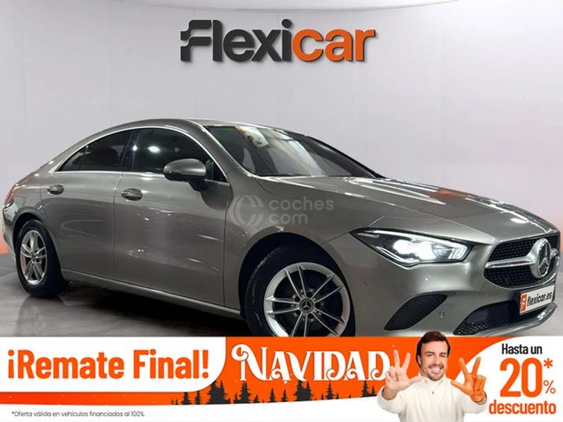Foto del MERCEDES Clase CLA CLA 200d