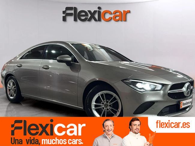 MERCEDES Clase CLA (CLA 200 D DCT - 4P (2019)) en Madrid
