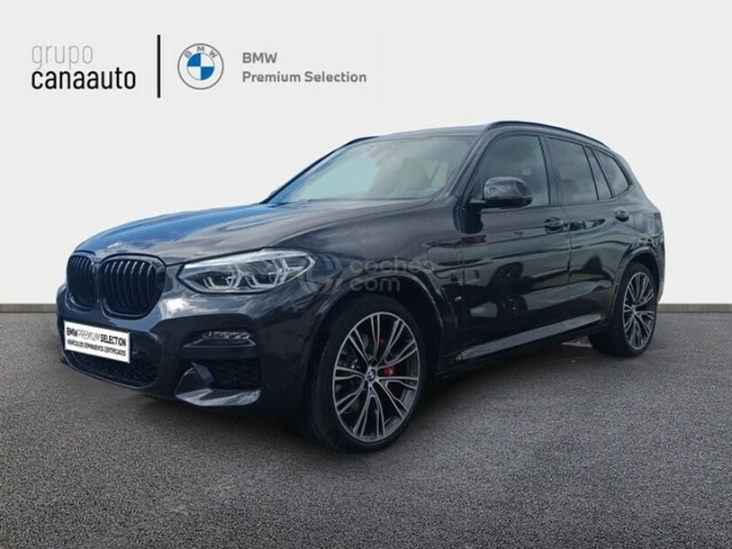 Foto del BMW X3 xDrive 30e xLine