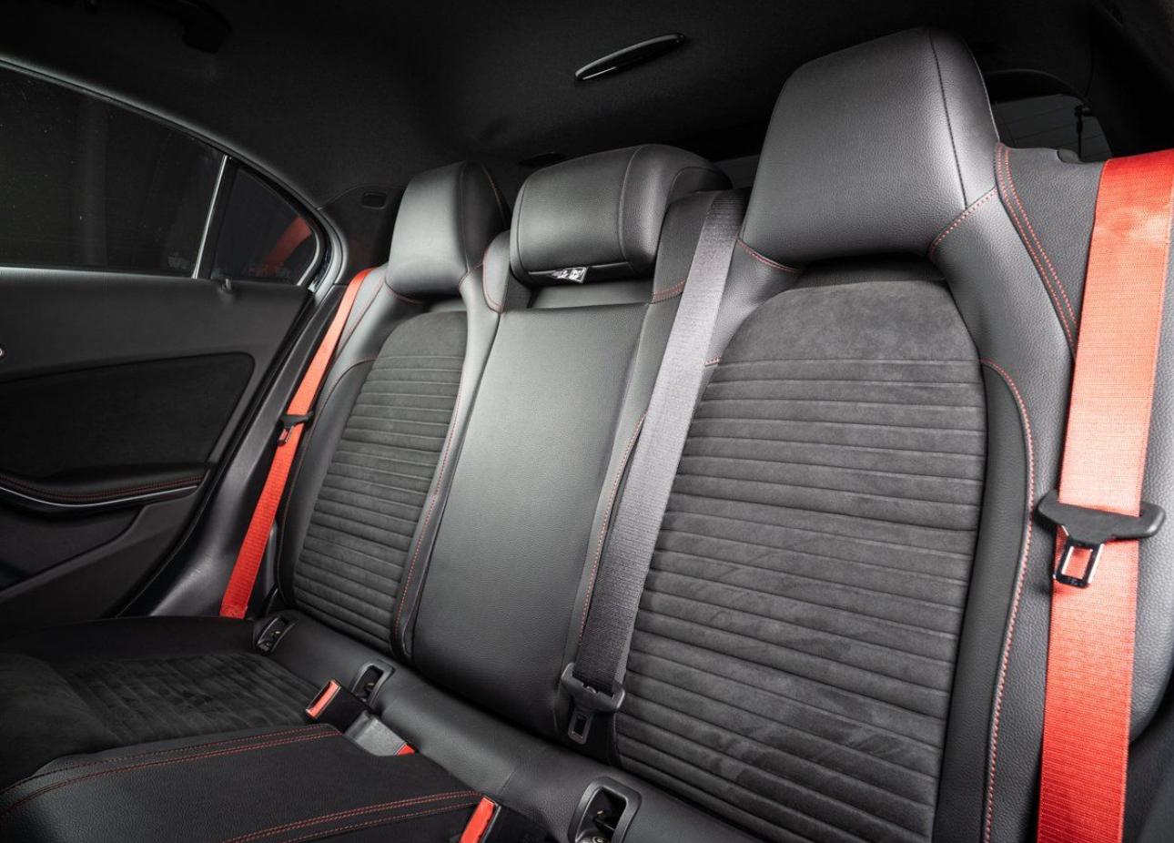 Foto del MERCEDES Clase A A 250 Sport 4Matic 7G-DCT