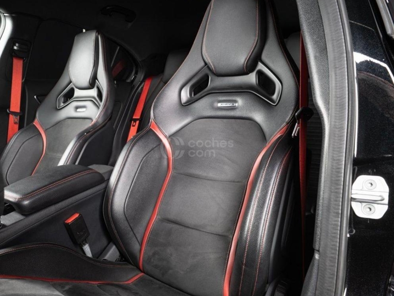 Foto del MERCEDES Clase A A 250 Sport 4Matic 7G-DCT