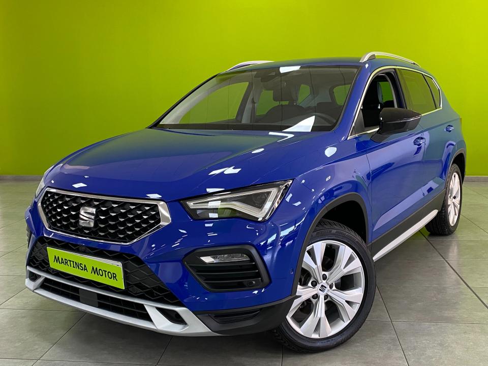 SEAT Ateca (X-Perience XM 2.0 TDI 150CV DSG) en Málaga