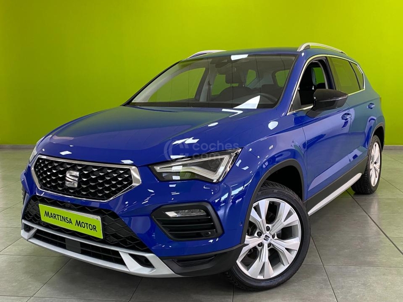 Foto del SEAT Ateca 2.0TDI CR S&S X-Perience XM DSG 150