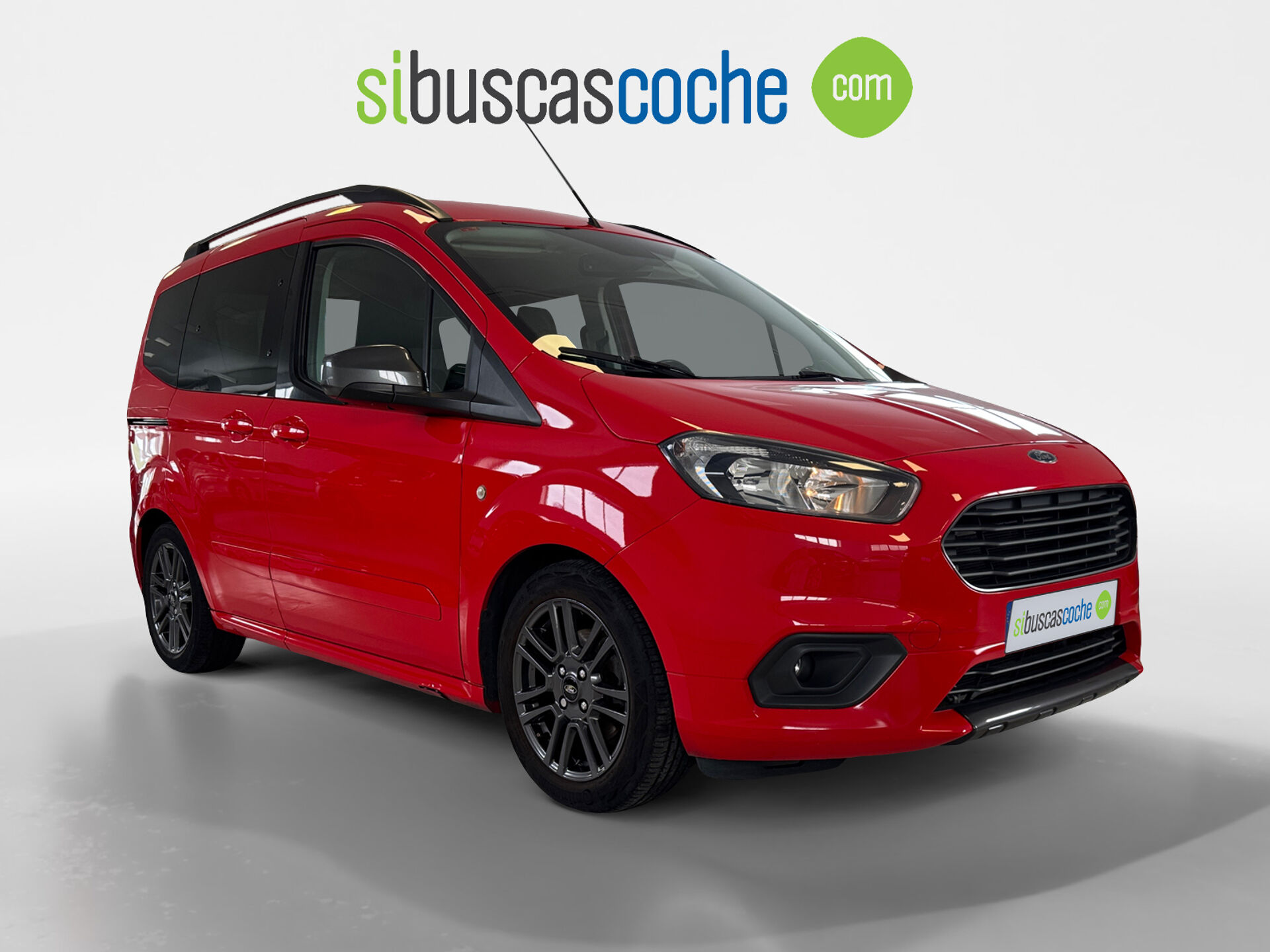Imagen de FORD Tourneo Courier