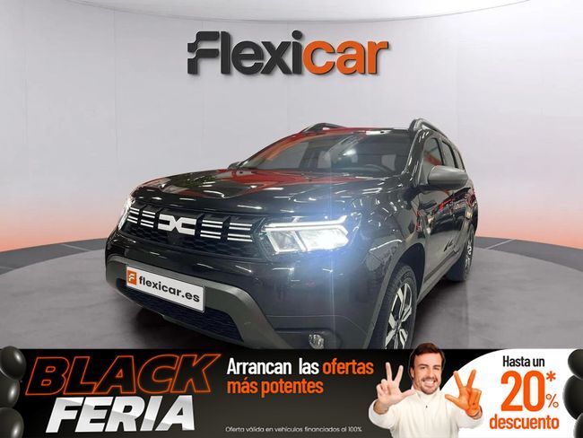 DACIA Duster (Expression TCE 96kW(130CV) 4X2) en Barcelona