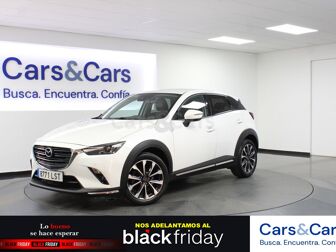 Imagen de MAZDA CX-3 2.0 Skyactiv-G Zenith 2WD 89kW