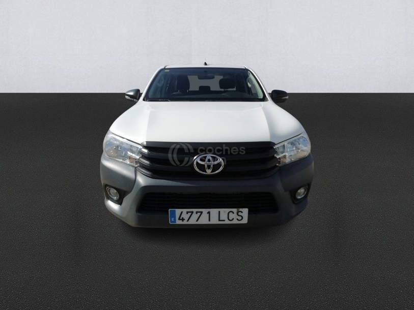 Foto del TOYOTA Hilux Cabina Doble GX