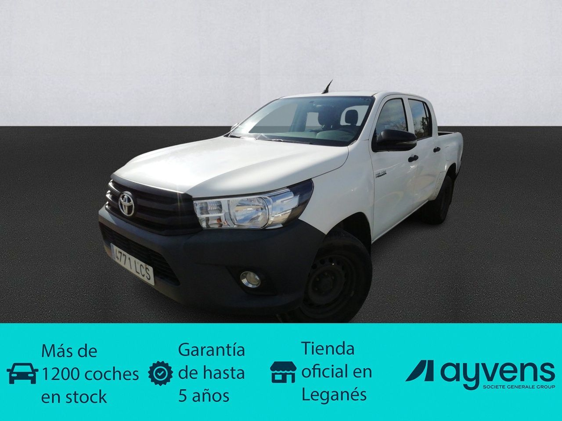 Imagen de TOYOTA Hilux