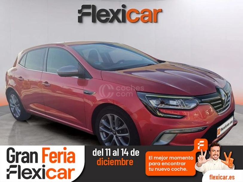 Foto del RENAULT Mégane 1.3 TCe GPF GT Line 103kW