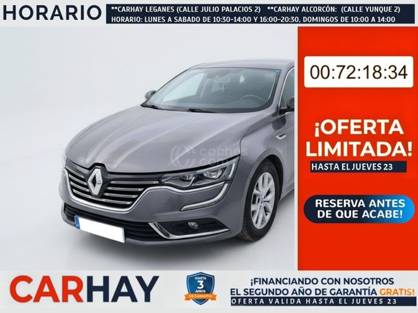 Foto del RENAULT Talisman S.T. dCi Blue Limited 88kW