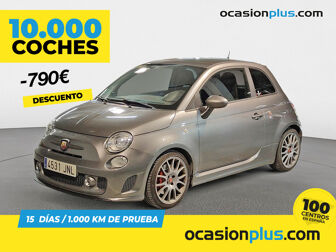 Imagen de ABARTH 595 1.4T JET COMPETIZIONE 132KW