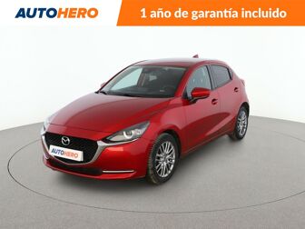 Imagen de MAZDA Mazda2 1.5 e-Skyactiv-g Zenith pantalla 7´´ 66kW