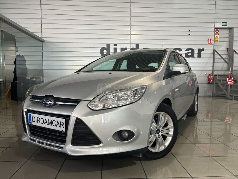 Foto del FORD Focus 1.6TDCi Trend 115