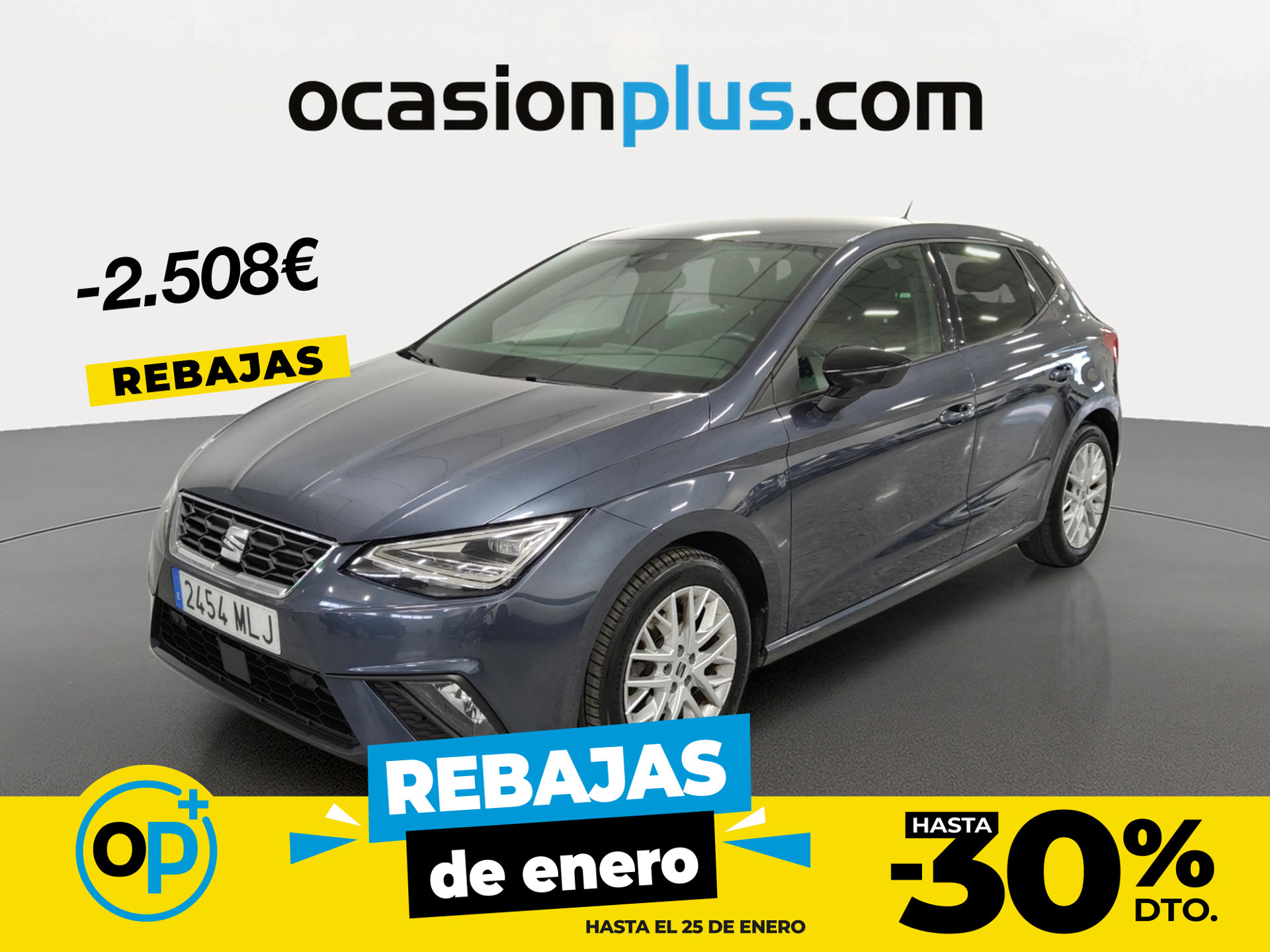 Imagen de SEAT Ibiza