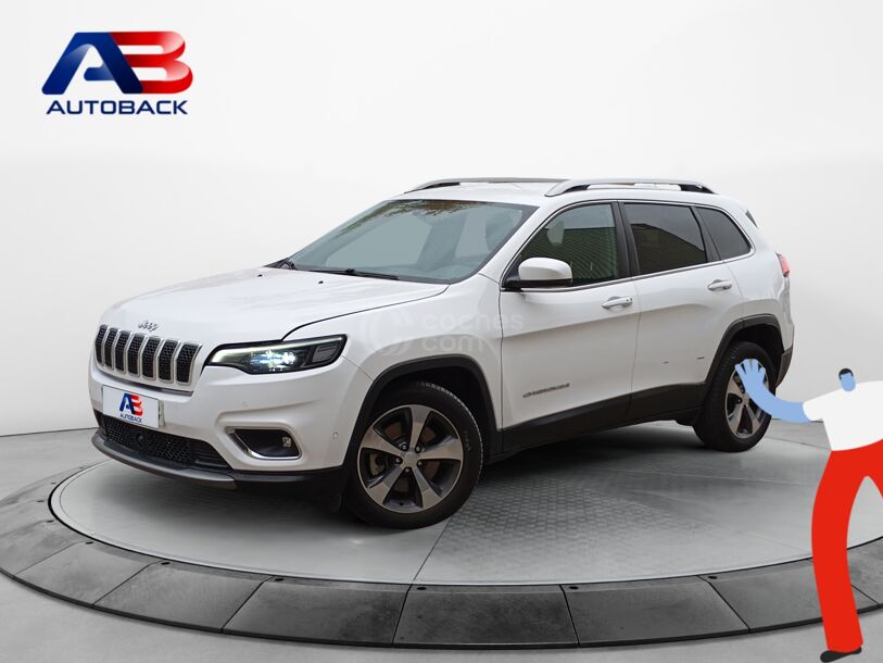 Foto del JEEP Cherokee 2.2 Limited AWD 9AT