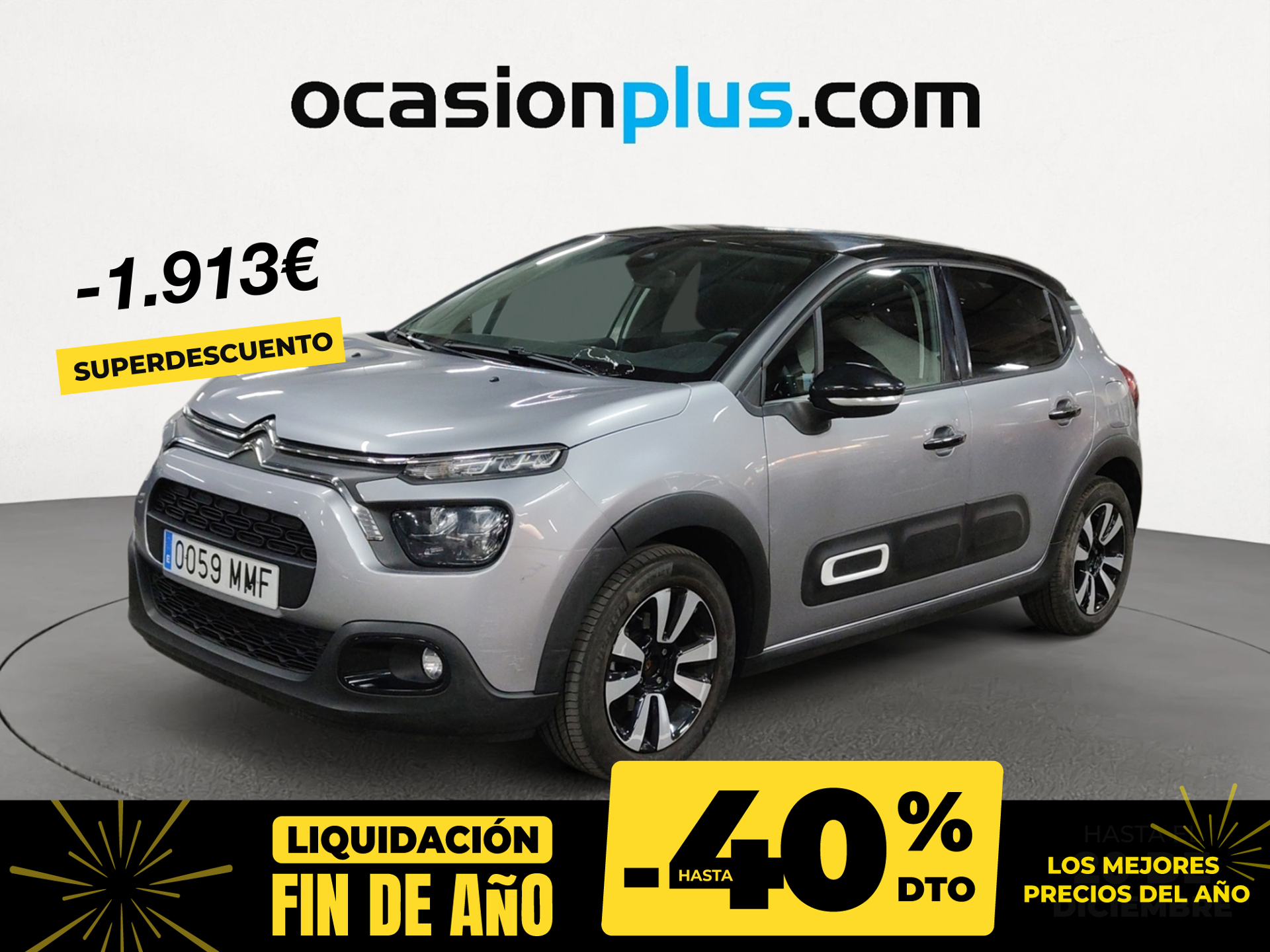 Imagen de CITROEN C3