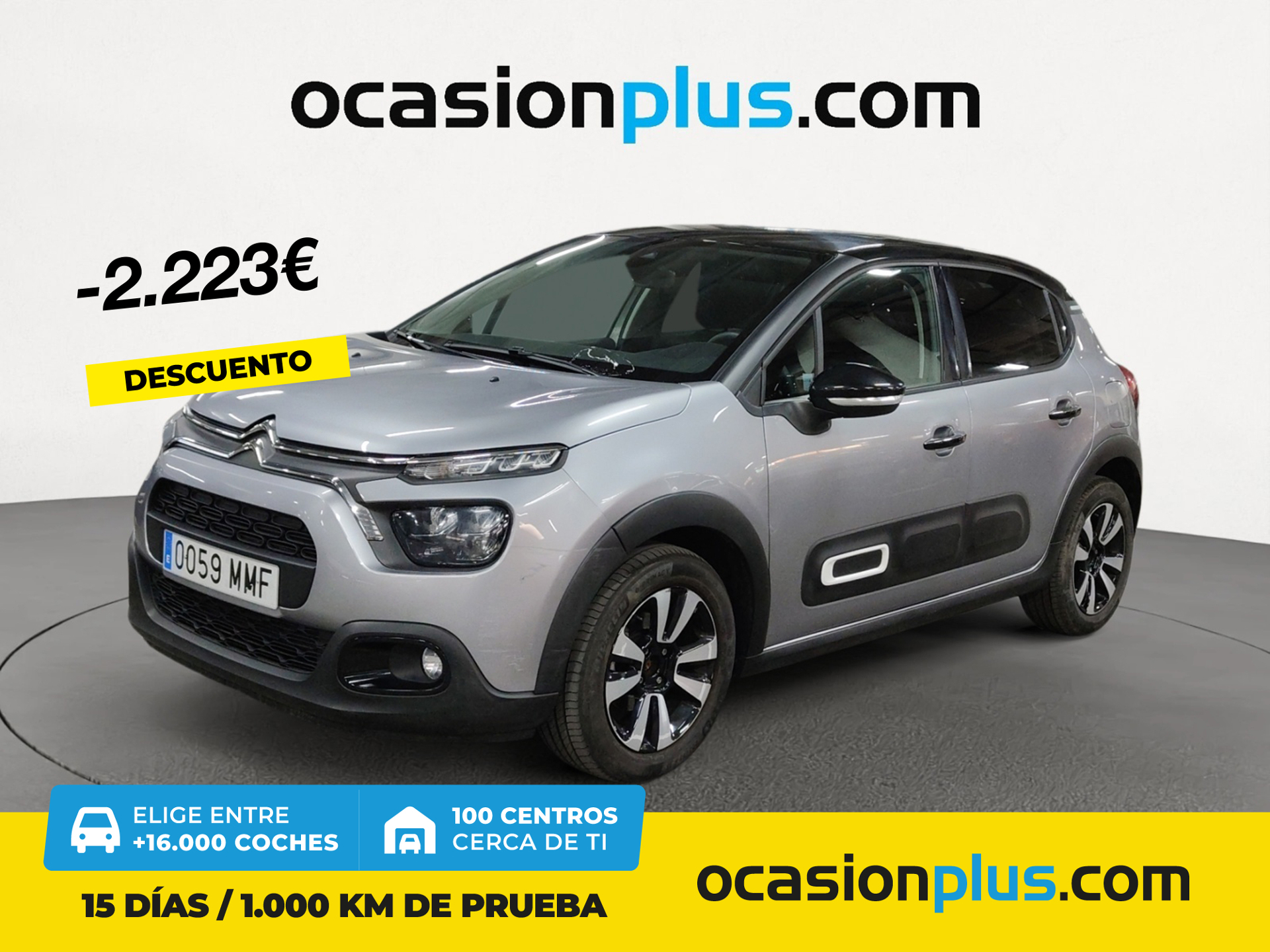 Imagen de CITROEN C3