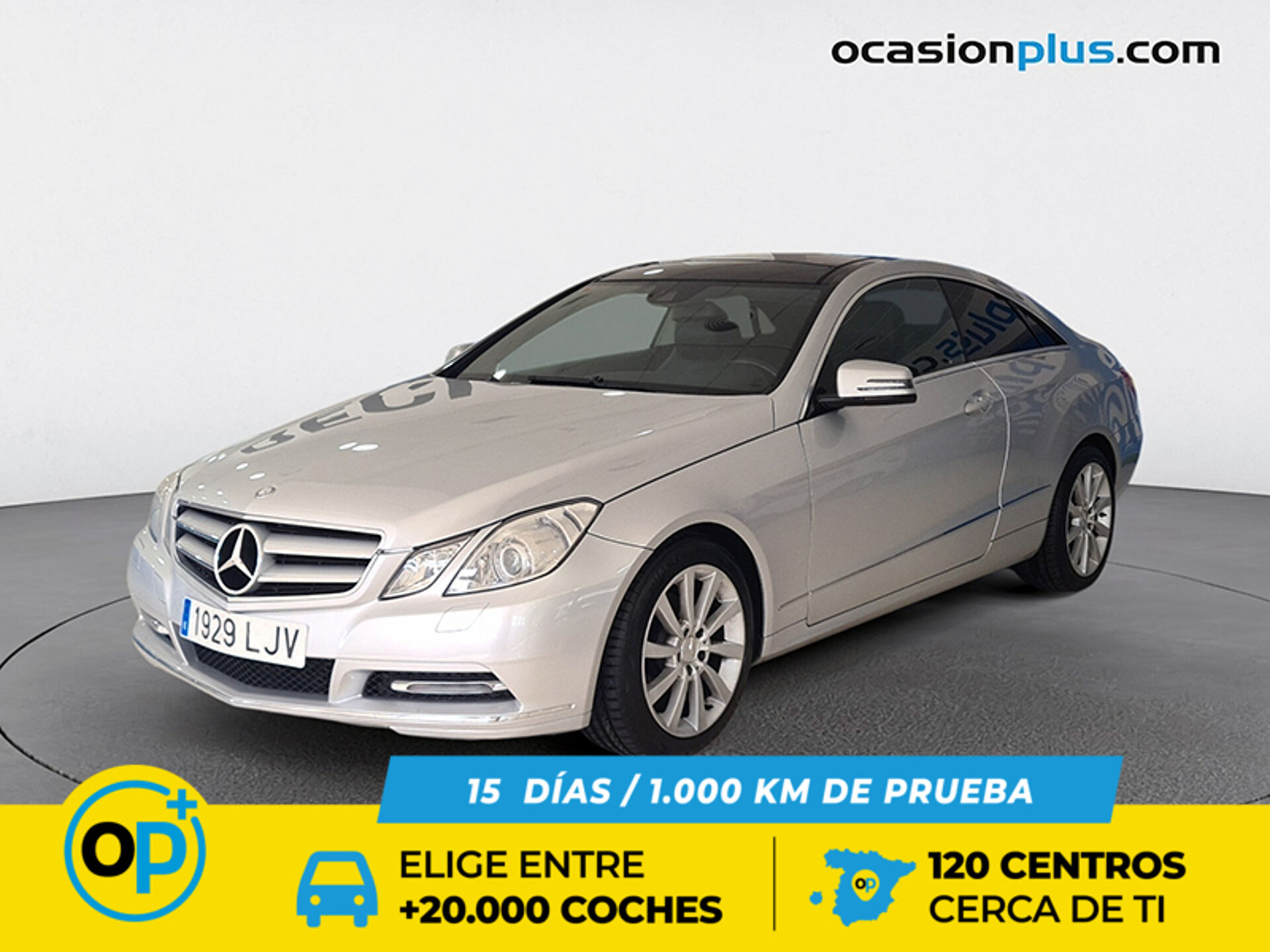 Imagen 1 de MERCEDES Clase E