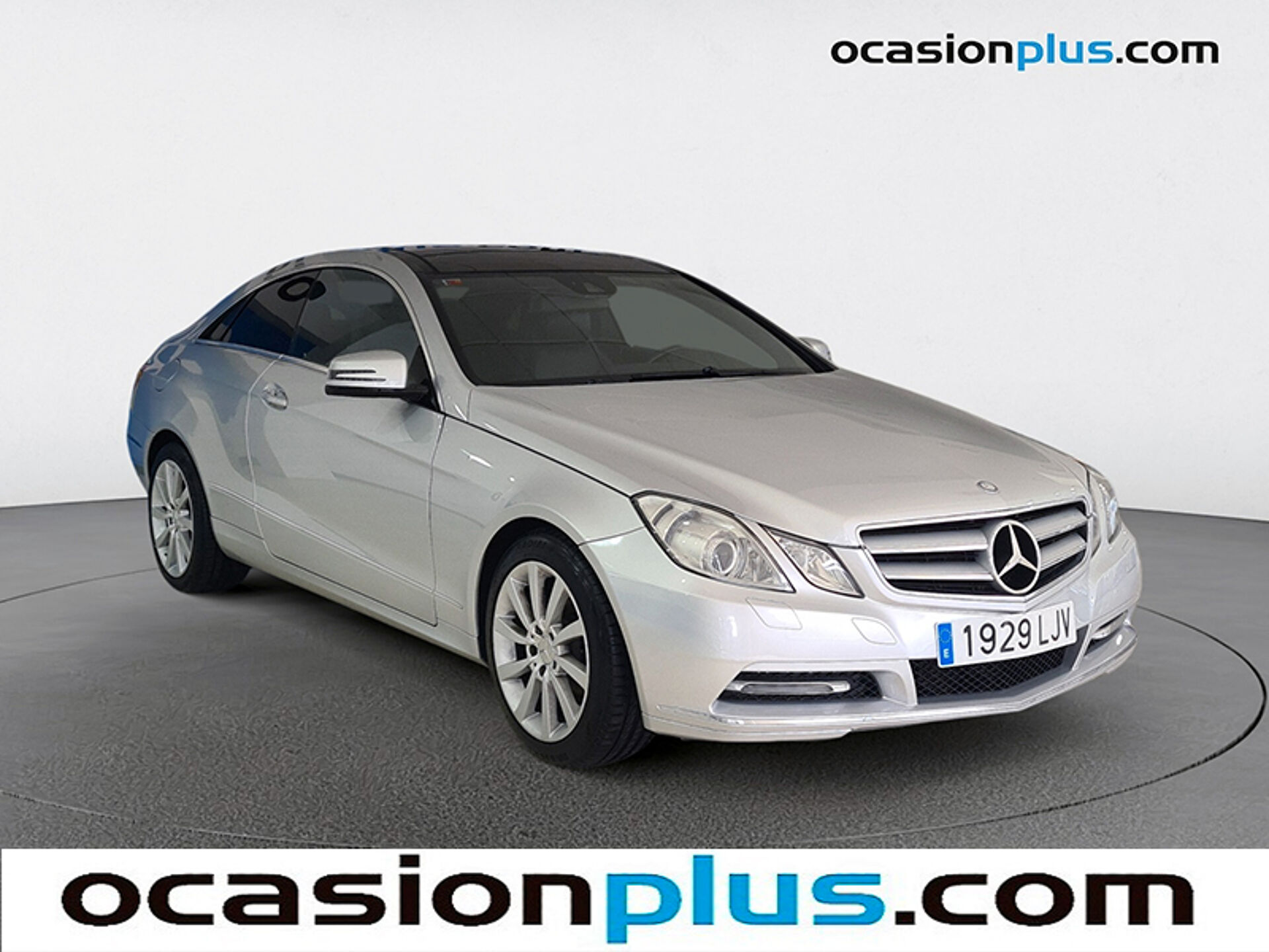 Imagen 2 de MERCEDES Clase E