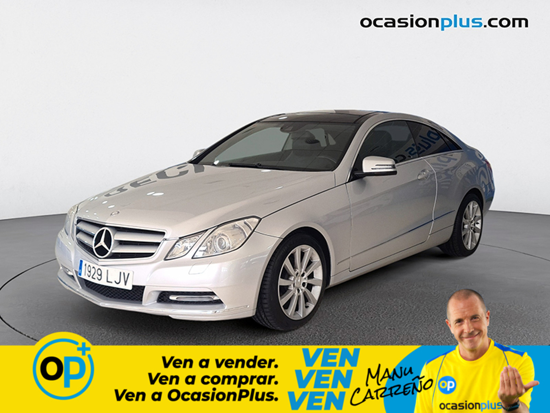 Imagen de MERCEDES Clase E