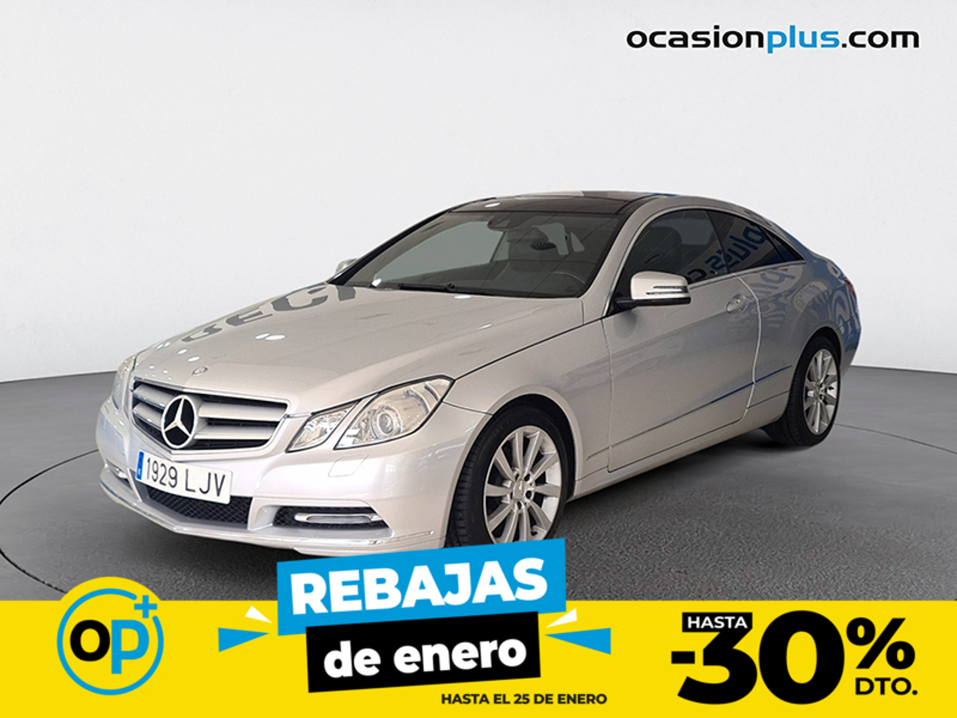 Imagen de MERCEDES Clase E