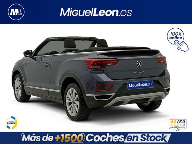 Foto del VOLKSWAGEN T-Roc Cabrio 1.0 TSI Style 81kW
